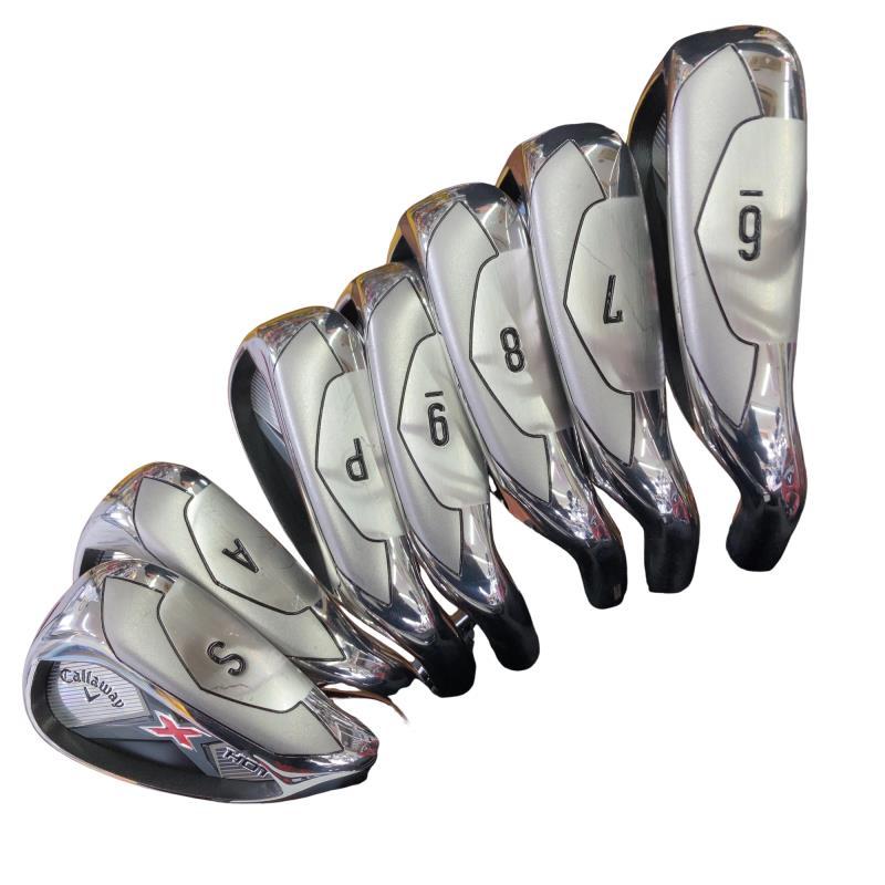 Callaway（キャロウェイ） X HOT(2021) 11S(キャディバッグ付き