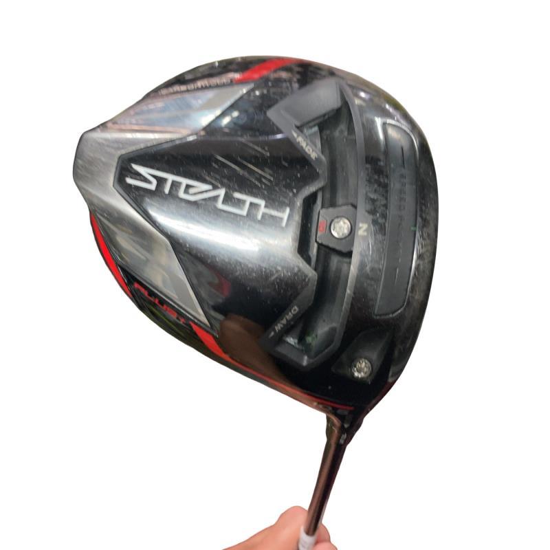【オマケ付き】TaylorMade STEALTH Plusドライバー10.5° TaylorMade（テーラーメイド） STEALTH PLUS 10.5° ドライバー DR
