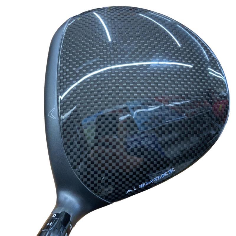 Callaway（キャロウェイ） PARADYM Ai SMOKE MAX D 10.5° ドライバー