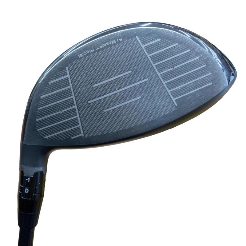 Callaway（キャロウェイ） PARADYM Ai SMOKE MAX D 10.5° ドライバー