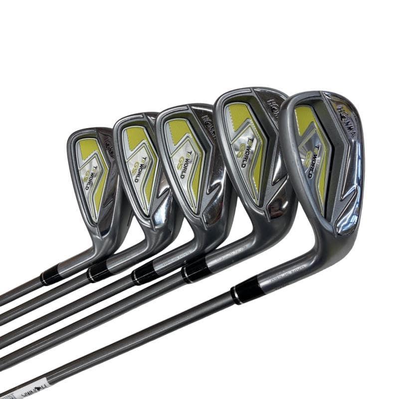 HONMA GOLF（本間ゴルフ） TOUR WORLD GS 5S レディース アイアン