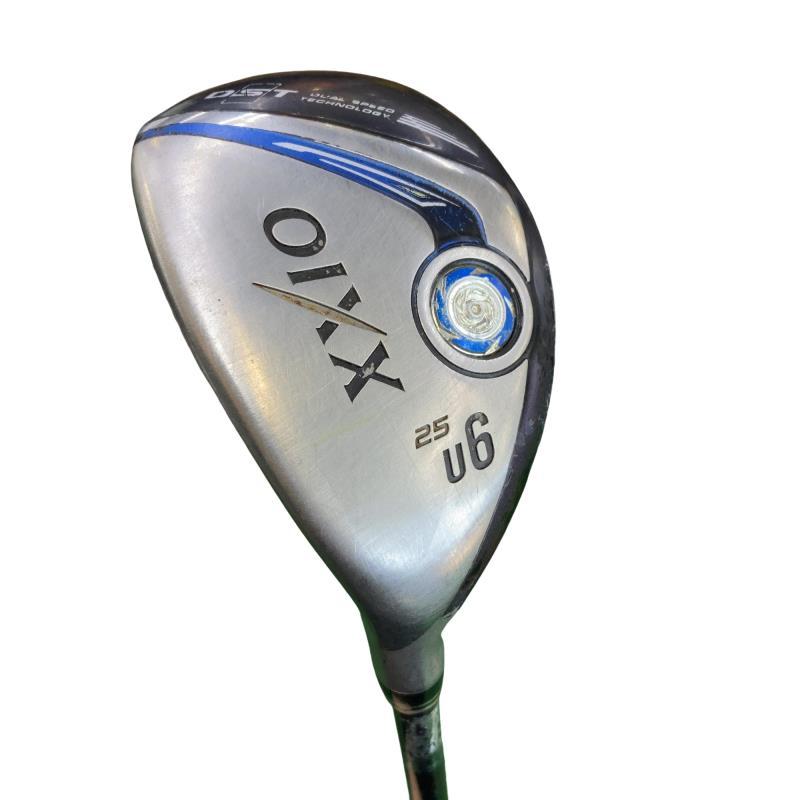 XXIO2016 u6 レフティ DUNLOP（ダンロップ） XXIO(2016) U6 レフティ ユーティリティ UT