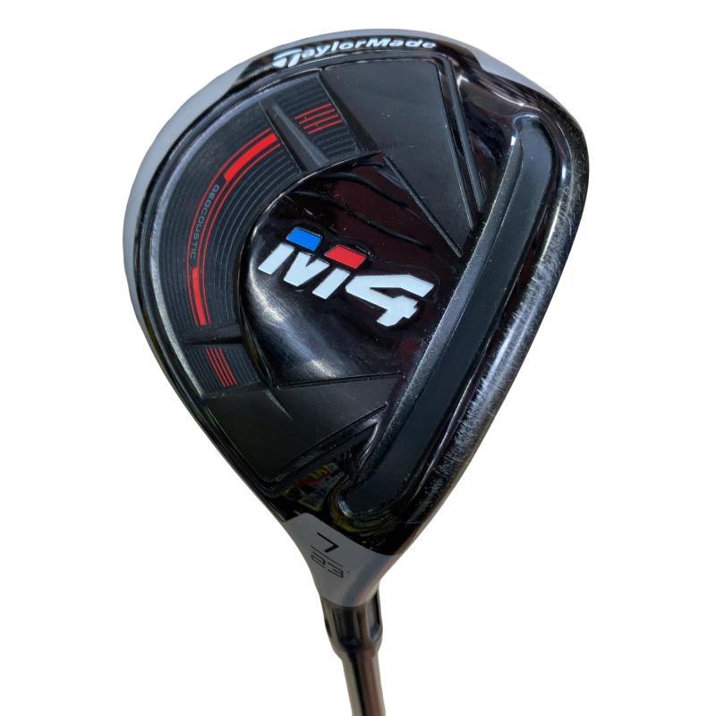 TaylorMade（テーラーメイド） M4 7W フェアウェイウッド FW