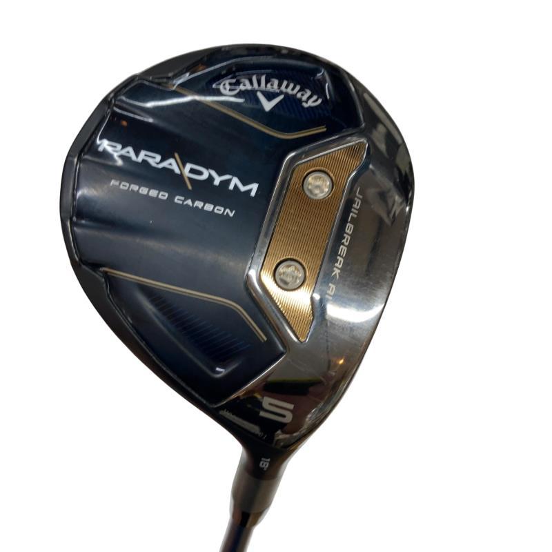 Callaway（キャロウェイ） PARADYM 5W フェアウェイウッド FW 