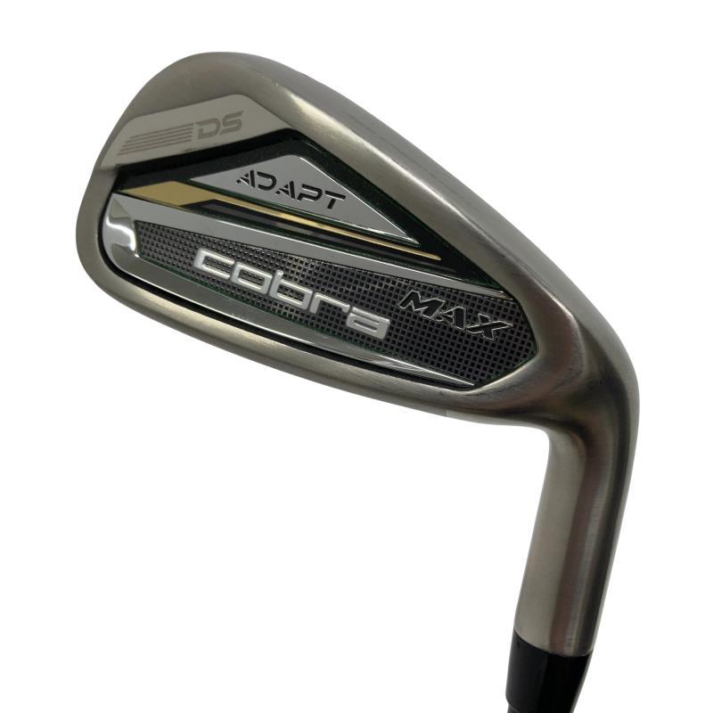 COBRA（コブラ） cobra DS-ADAPT MAX 7S レディース アイアンセット IR