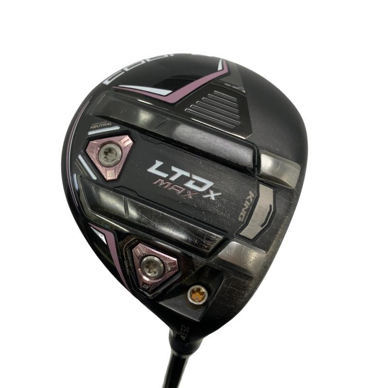 COBRA（コブラ） KING LTDx MAX 7W レディース フェアウェイウッド FW 