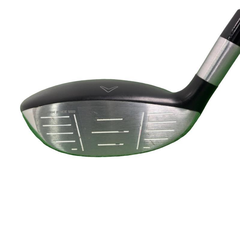 キャロウェイ ROGUE ST MAX FAST 5W フェアウェイウッド FW フレックスSR_2