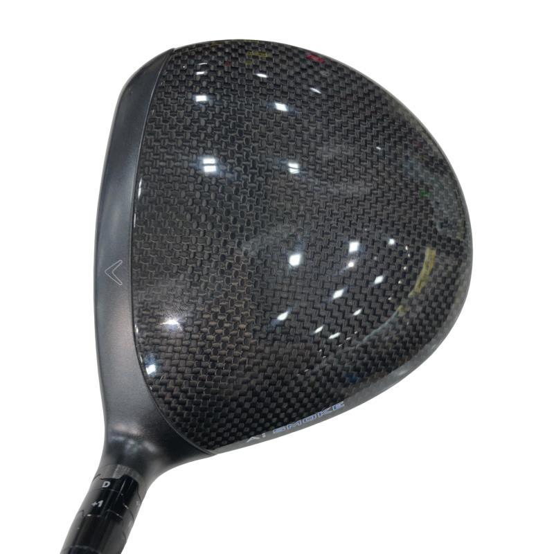 PARADYM A ISMOKE MAXD 9度 Callaway（キャロウェイ） PARADYM Ai SMOKE MAX D 9° ドライバー DR