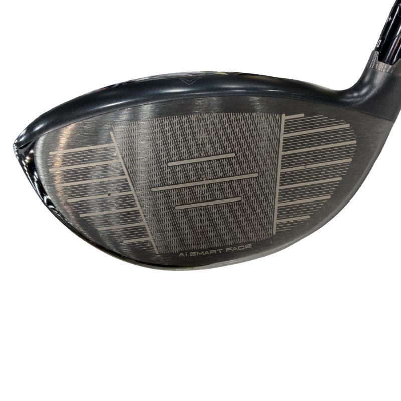 Callaway（キャロウェイ） PARADYM Ai SMOKE MAX D 9° ドライバー DR