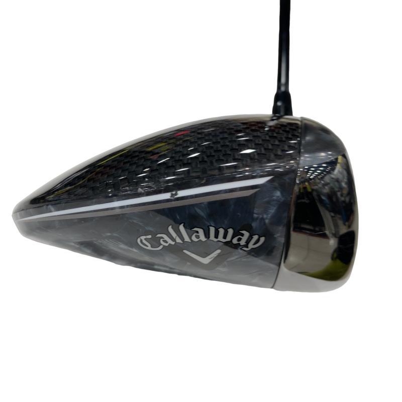 Callaway（キャロウェイ） PARADYM Ai SMOKE MAX D 9° ドライバー DR