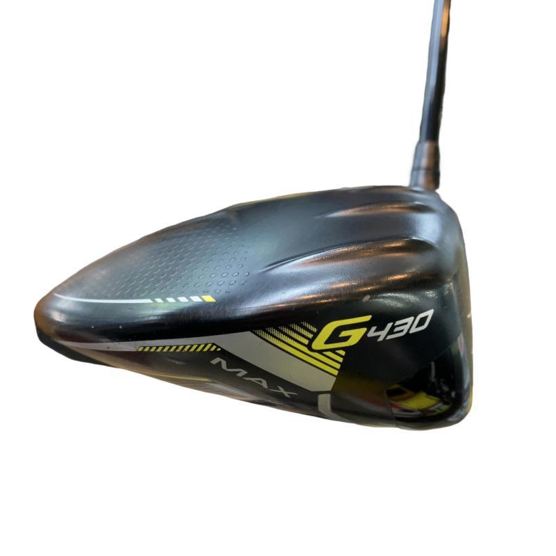 PING（ピン） G430 MAX 10.5° ドライバー DR フレックスS : ゴルフ