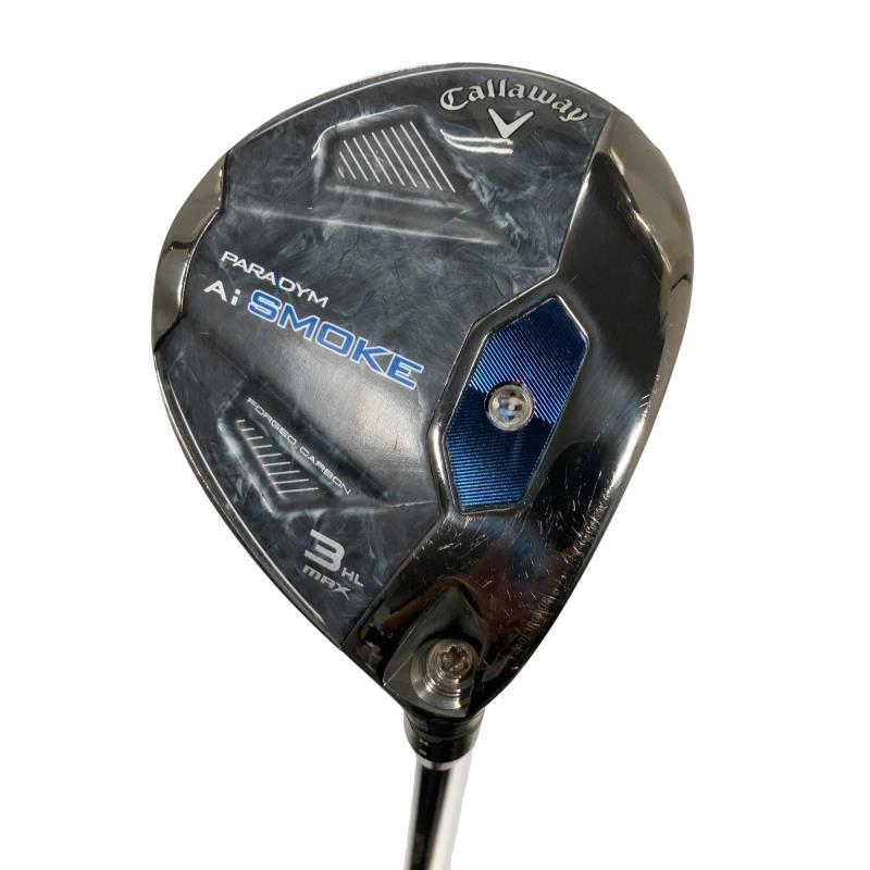 Callaway（キャロウェイ） PARADYM Ai SMOKE MAX 3HL フェアウェイ 