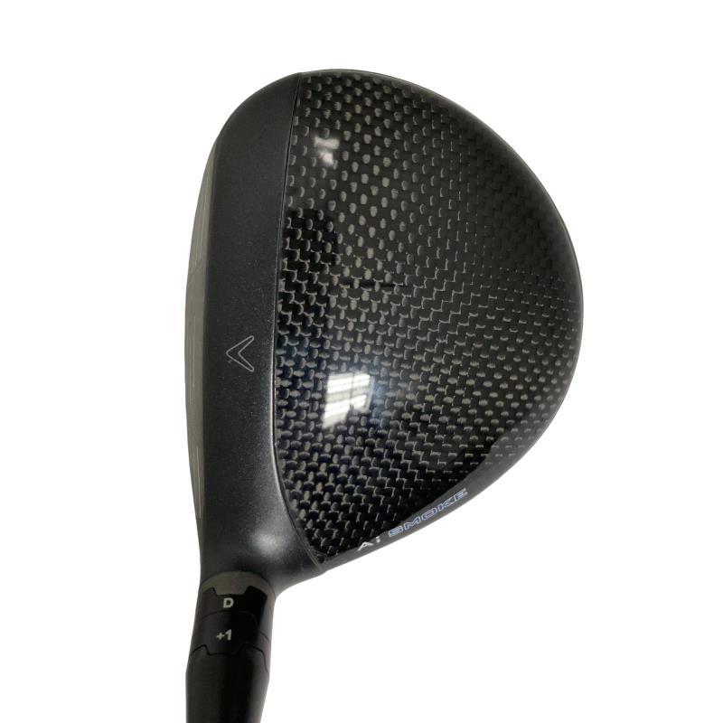Callaway（キャロウェイ） PARADYM Ai SMOKE MAX 3HL フェアウェイ