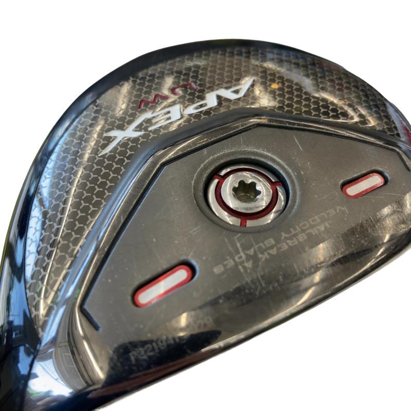 Callaway（キャロウェイ） APEX UW 17° ユーティリティ UT フレックス