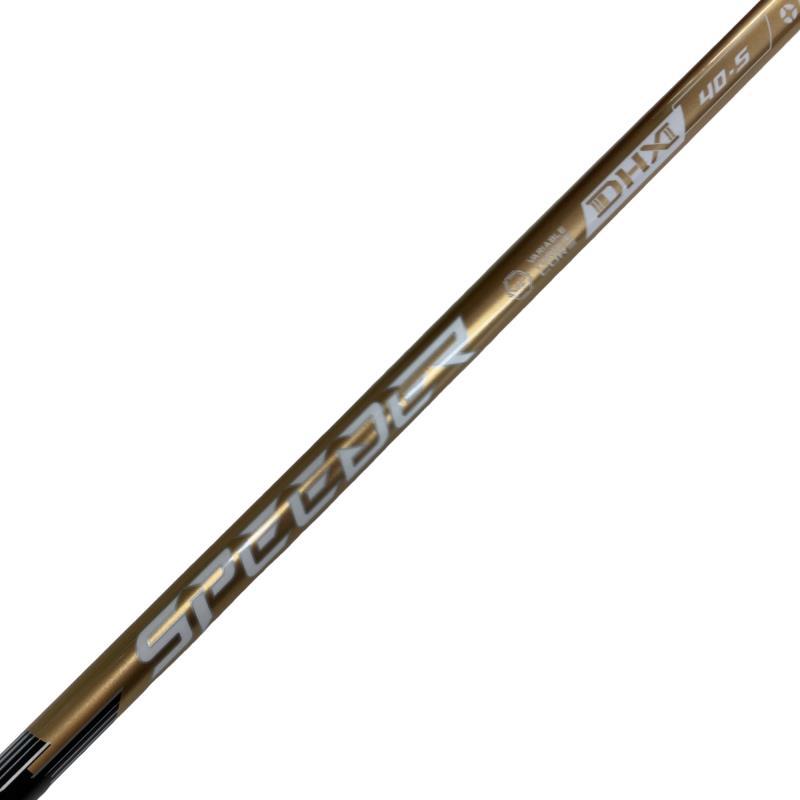 スピーダーゴールドタイトリスト40S 45.5新品未使用　値引きあり！ Titleist（タイトリスト） タイトリストスリーブ付き(GT系) フジクラ