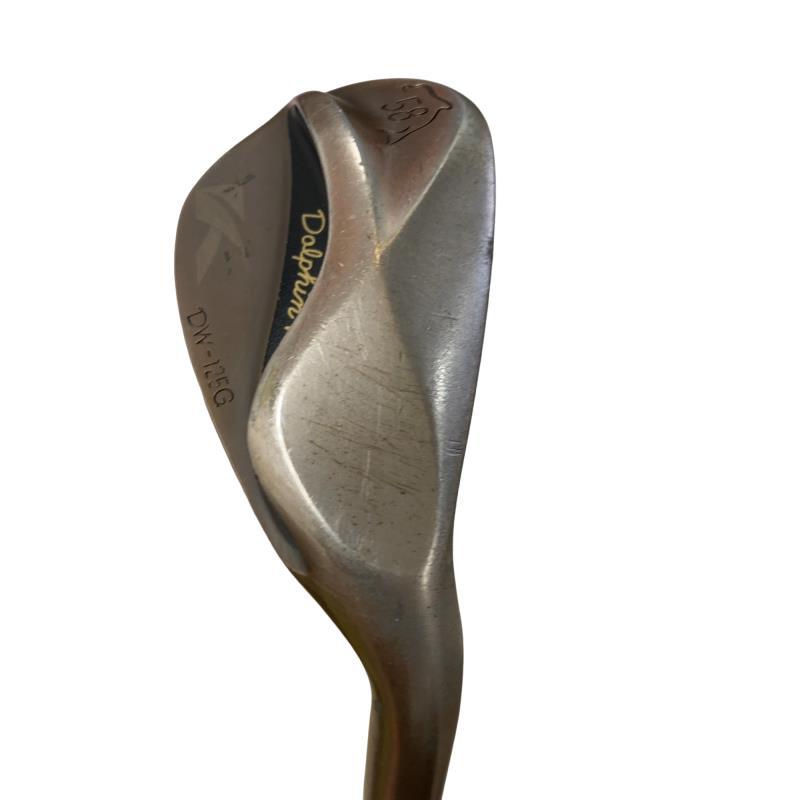 キャスコ Dolphin Wedge DW-125G Copper 58° ウェッジ WG フレックスその他_3
