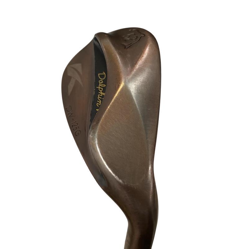 キャスコ Dolphin Wedge DW-125G Copper 52° ウェッジ WG フレックスその他_3