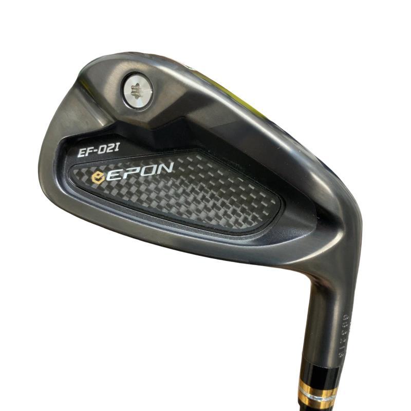 エポンゴルフ株式会社 EPON EF-02I 5S(#6-PW) アイアンセット IR 