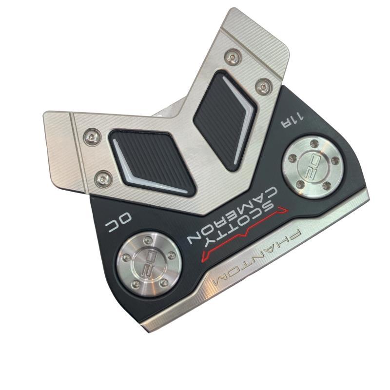 スコッティキャメロン　ファントム　11R OC 33インチ　新品 Titleist（タイトリスト） SCOTTY CAMERON PHANTOM 11R OC(2025) 33