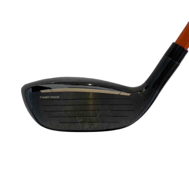 TaylorMade Qi10 U5 ユーティリティ クラブ TaylorMade（テーラーメイド） Qi10 U5 ユーティリティ UT フレックスR