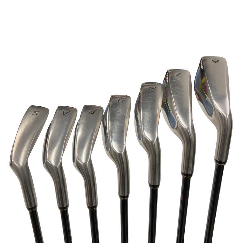 PRGR 513ER レディース 右利き アイアン8本 PRGR（プロギア） 513ER 8S レディース アイアンセット IR フレックスA