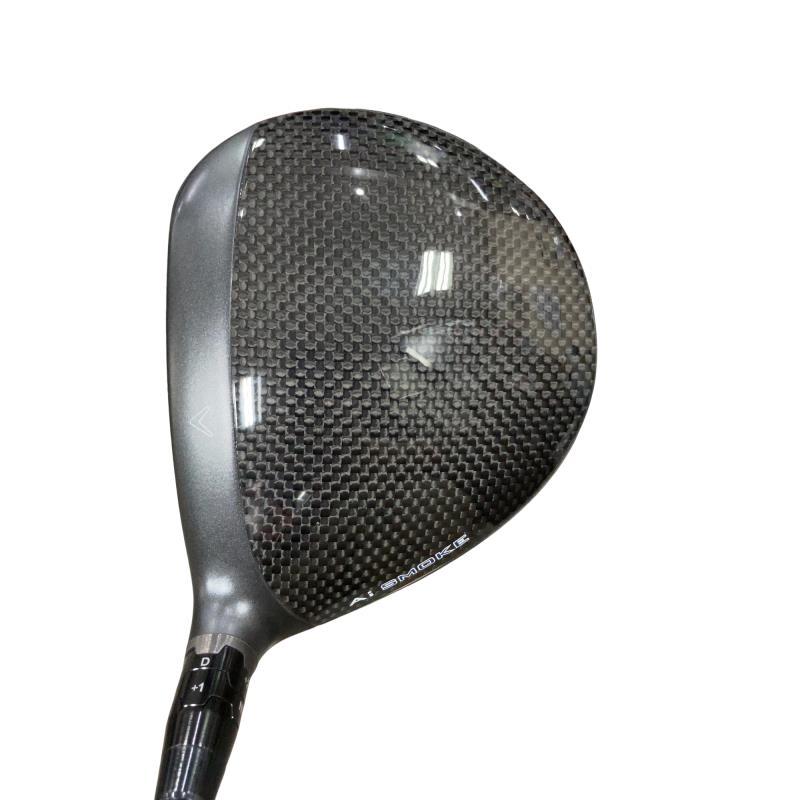 Callaway（キャロウェイ） PARADYM Ai SMOKE Ti 340 MINI 11.5