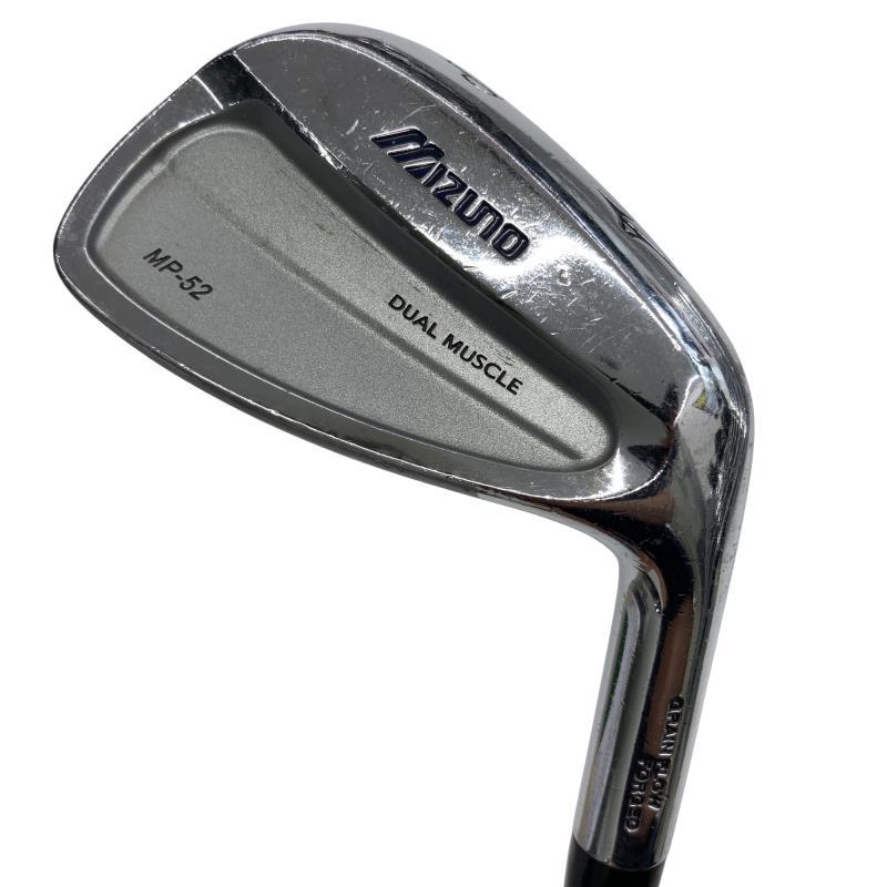 MIZUNO GOLF ミズノ MP-52 7S アイアンセット IR フレックスS : ゴルフ 