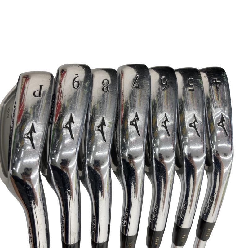 MIZUNO GOLF ミズノ MP-52 7S アイアンセット IR フレックスS : ゴルフ 