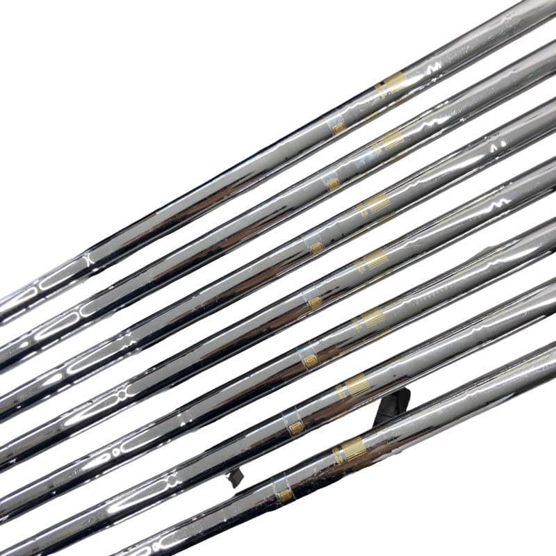 MIZUNO GOLF ミズノ MP-52 7S アイアンセット IR フレックスS : ゴルフ 