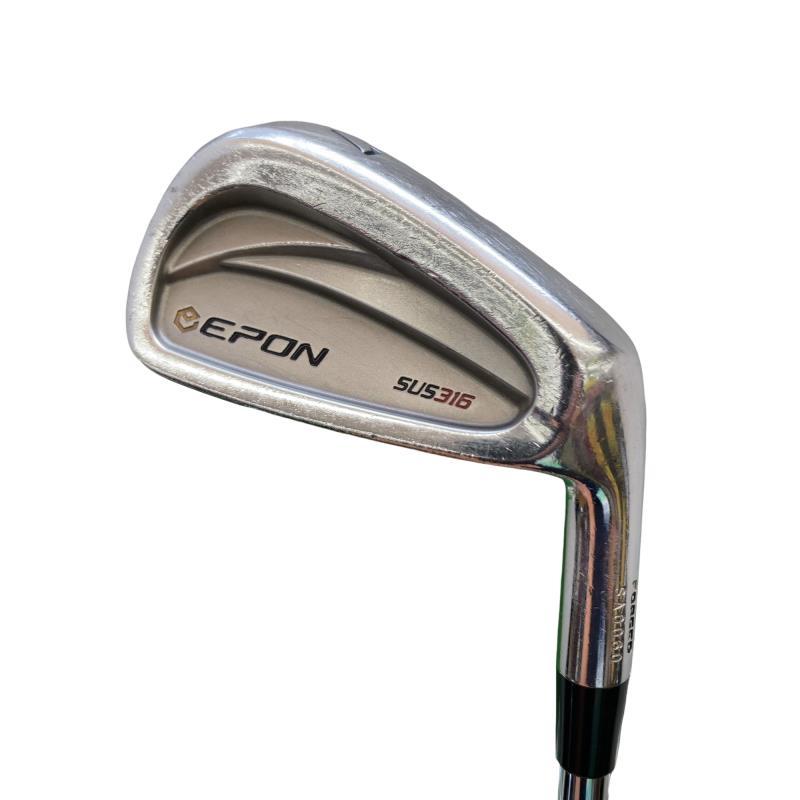 エポンゴルフ株式会社 EPON SUS 316 6S アイアンセット IR フレックス