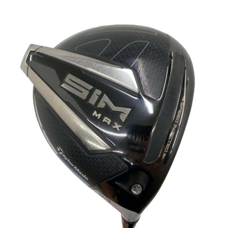 TaylorMade（テーラーメイド） SIM MAX 9° ドライバー DR フレックス