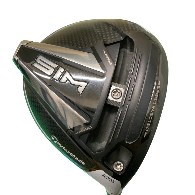 野球大好き様　TaylorMade 10.5 SIMドライバー TaylorMade（テーラーメイド） SIM 10.5° ドライバー DR フレックスS