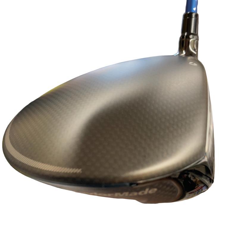 超美品 テーラーメイド Qi4D ドライバー 10.5° 純正フレックスS TaylorMade（テーラーメイド） Qi4D 10.5° ドライバー DR フレックスS