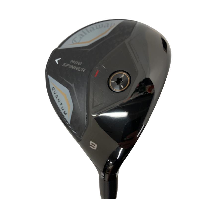 Callaway（キャロウェイ） QUANTUM MINI SPINNER 9W フェアウェイ