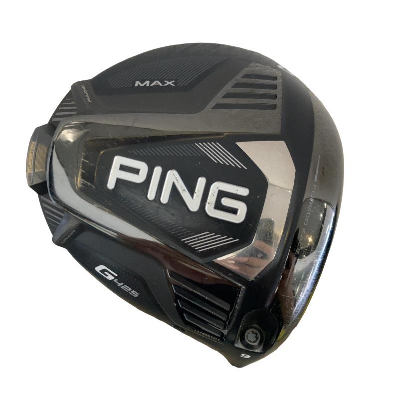 ✳︎美品✳︎PING G425 MAX ドライバー　9° PING（ピン） G425 MAX 9°(アーコス無し) ドライバー DR フレックスS