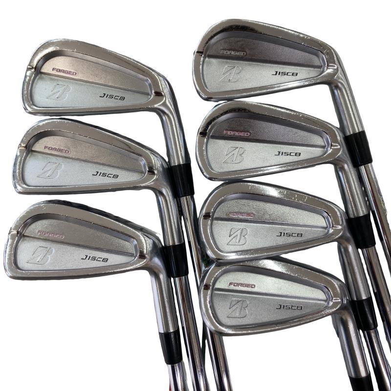 BRIDGESTONE GOLF ブリヂストン J15CB 8S アイアンセット IR