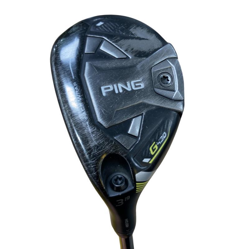 PING（ピン） G430 U3 レフティ ユーティリティ UT フレックスS