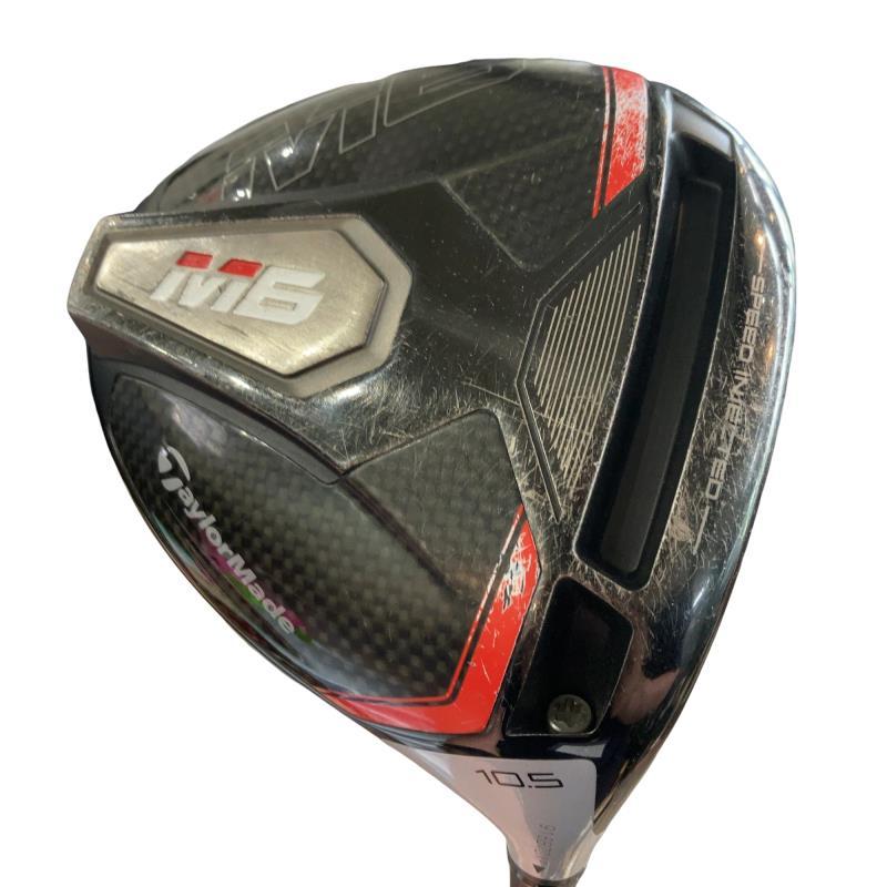 TaylorMade（テーラーメイド） M6 10.5° ドライバー DR フレックスSR