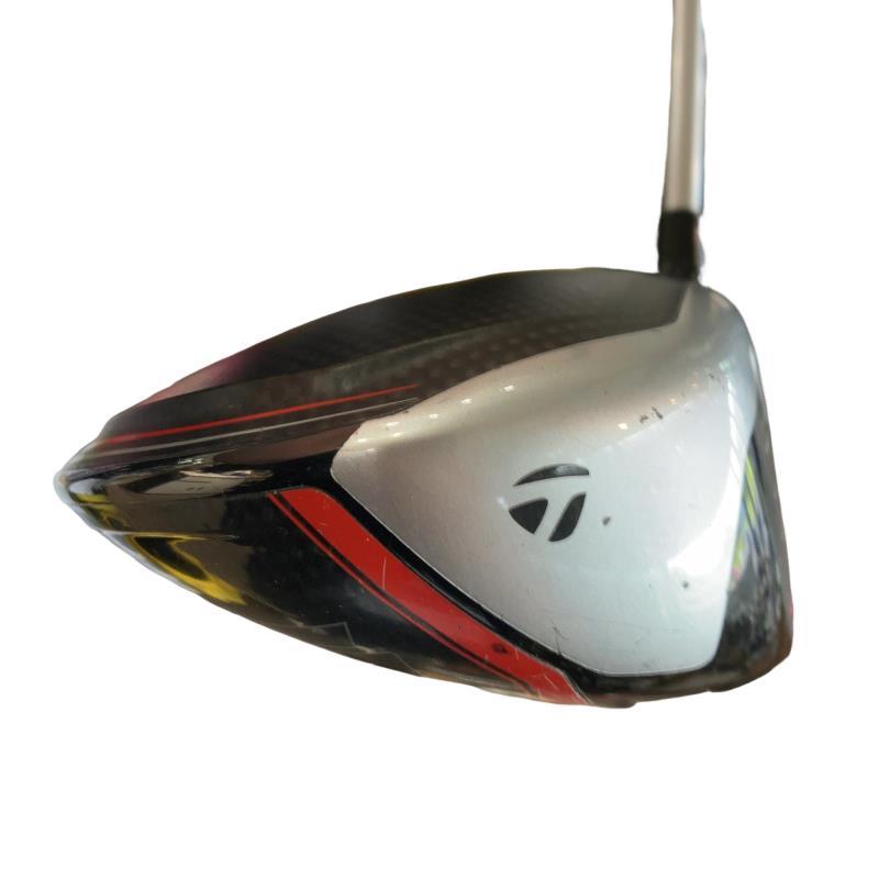 TaylorMade M6 ドライバー　10.5 SR TaylorMade（テーラーメイド） M6 10.5° ドライバー DR フレックスSR