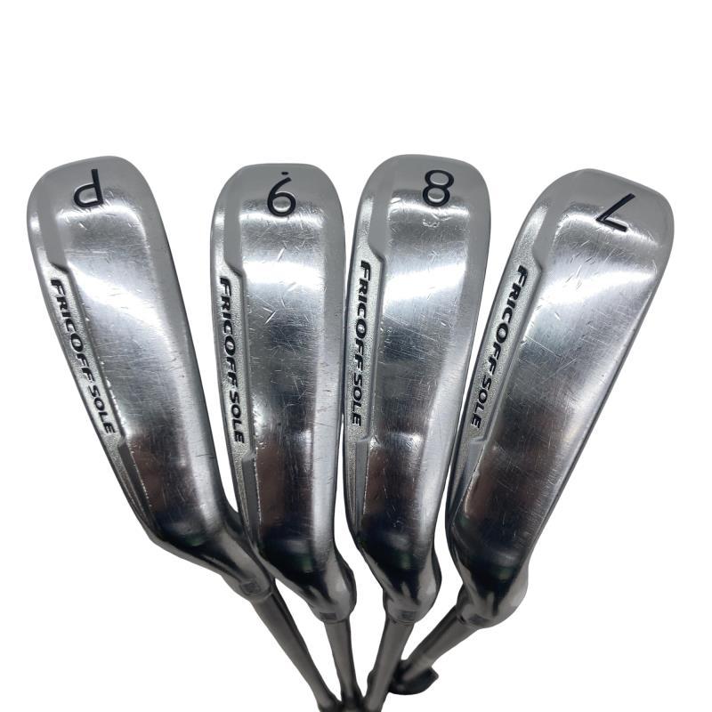 美品‼️ヤマハ inpres UD+2 アイアンセット（2019） 純正シャフトS YAMAHA（ヤマハ） inpres UD 2(2019) 4S アイアンセット IR フレックス