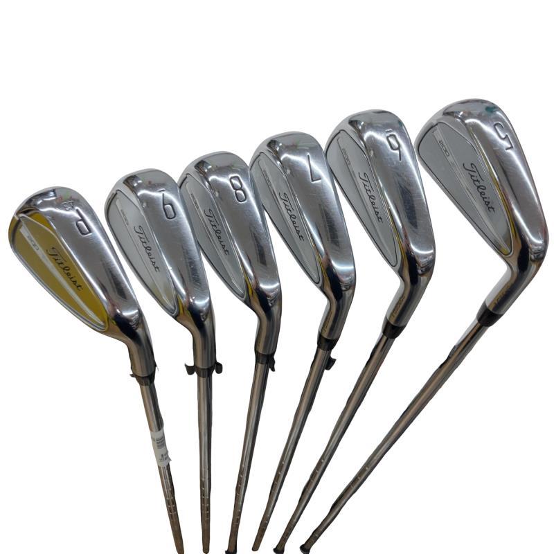 Titleist T200 2023モデル　アイアン6本セット Titleist（タイトリスト） Titleist T200(2023) 6S アイアンセット IR