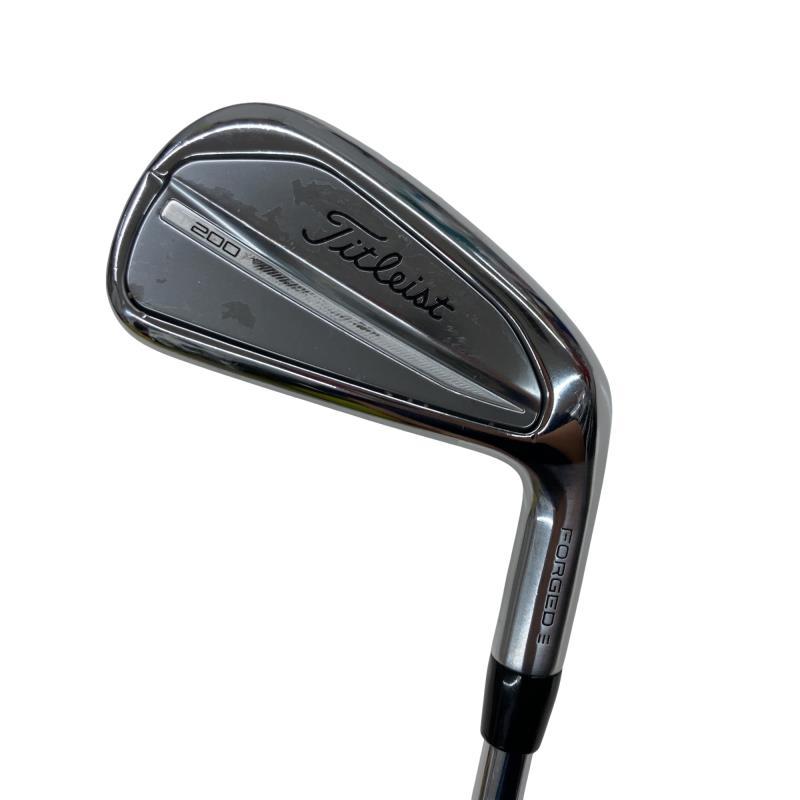 Titleist（タイトリスト） Titleist T200(2023) 6S アイアンセット IR