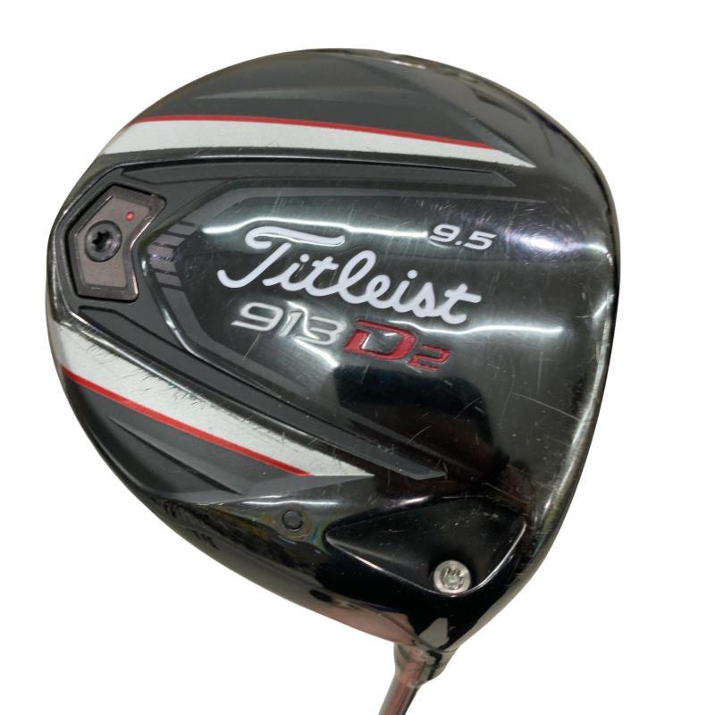 Titleist（タイトリスト） 913 D2 9.5° ドライバー DR フレックスS