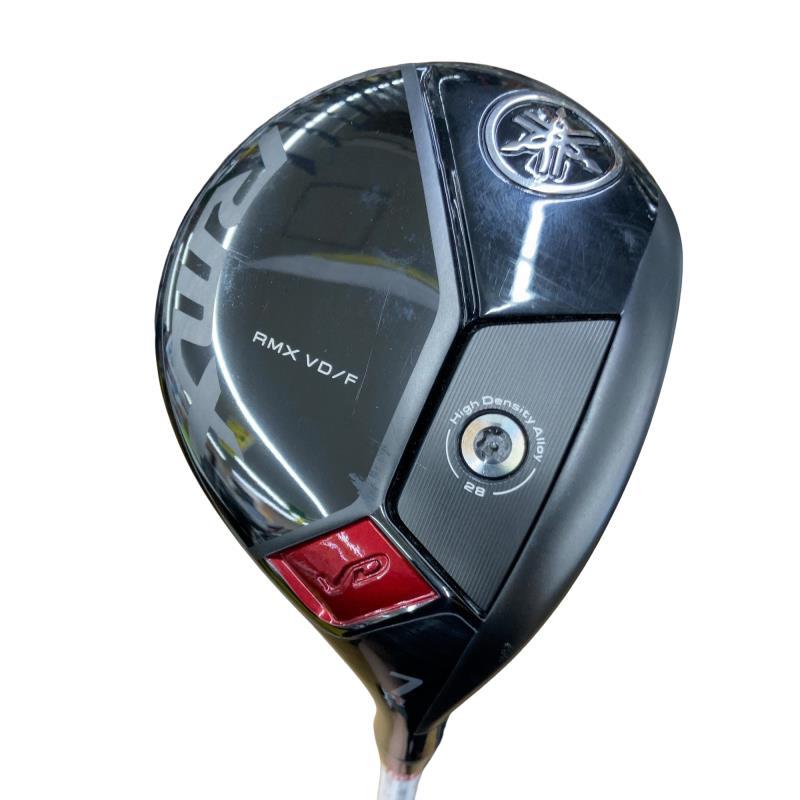 YAMAHA VD フェアウェイウッド　7w YAMAHA（ヤマハ） RMX VD(2024) 7W フェアウェイウッド FW フレックスS