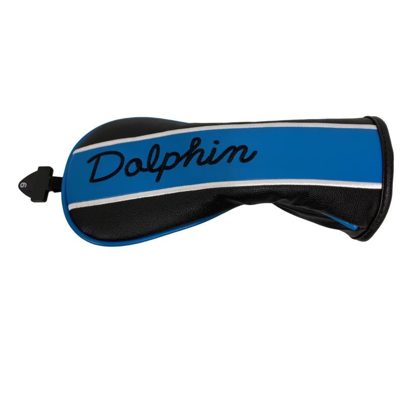 キャスコ Dolphin Utility DU-122 ブラック U6 ユーティリティ UT フレックスS_6