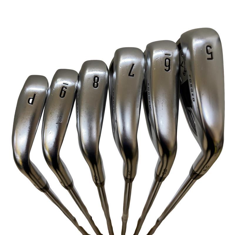 ゴルフ Callaway Apex 2019 アイアンセット 7本