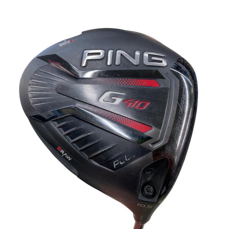PING（ピン） G410 PLUS 9° ドライバー DR フレックスその他 : ゴルフ 