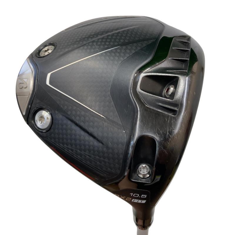 BRIDGESTONE GOLF ブリヂストン BX2 HT 10.5° ドライバー DR