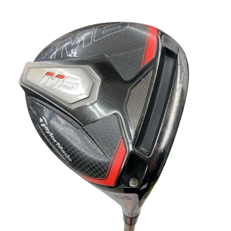 TaylorMade（テーラーメイド） M6 10.5° ドライバー DR フレックスS