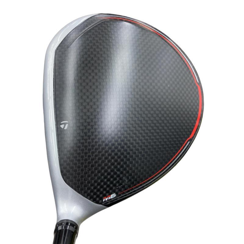 【TaylorMade】M6 ドライバー 10.5° FLEX-S 日本正規品 TaylorMade（テーラーメイド） M6 10.5° ドライバー DR フレックスS